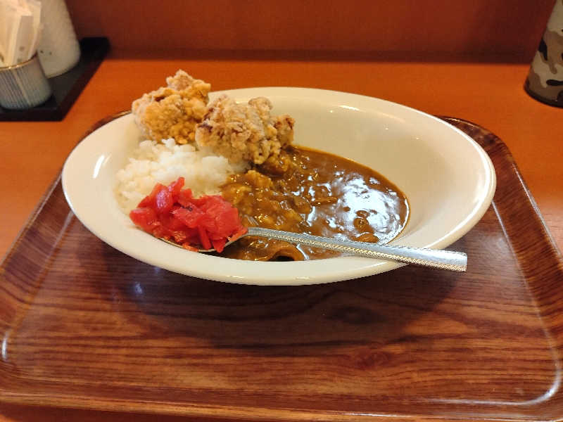 乱丸さんのスーパー銭湯極楽湯 多賀城店のサ活写真