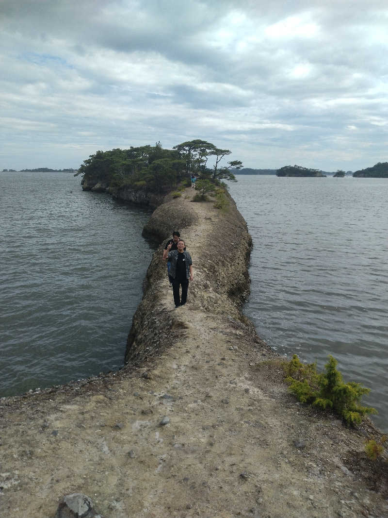 乱丸さんのゆ〜とぴあ仙台南のサ活写真
