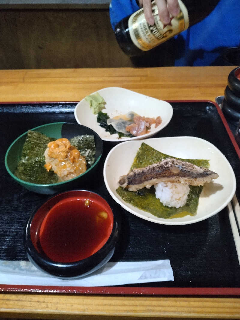 乱丸さんのウェルビー今池のサ活写真