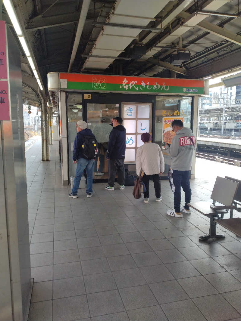 乱丸さんのウェルビー今池のサ活写真