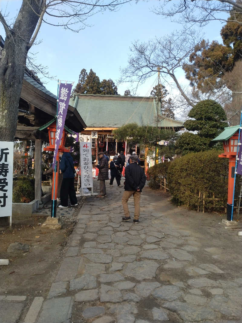 乱丸さんのゆ〜とぴあ仙台南のサ活写真