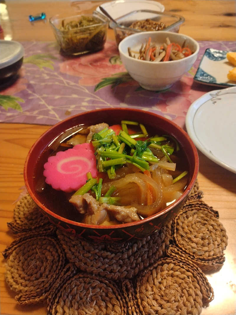 乱丸さんのゆ〜とぴあ仙台南のサ活写真