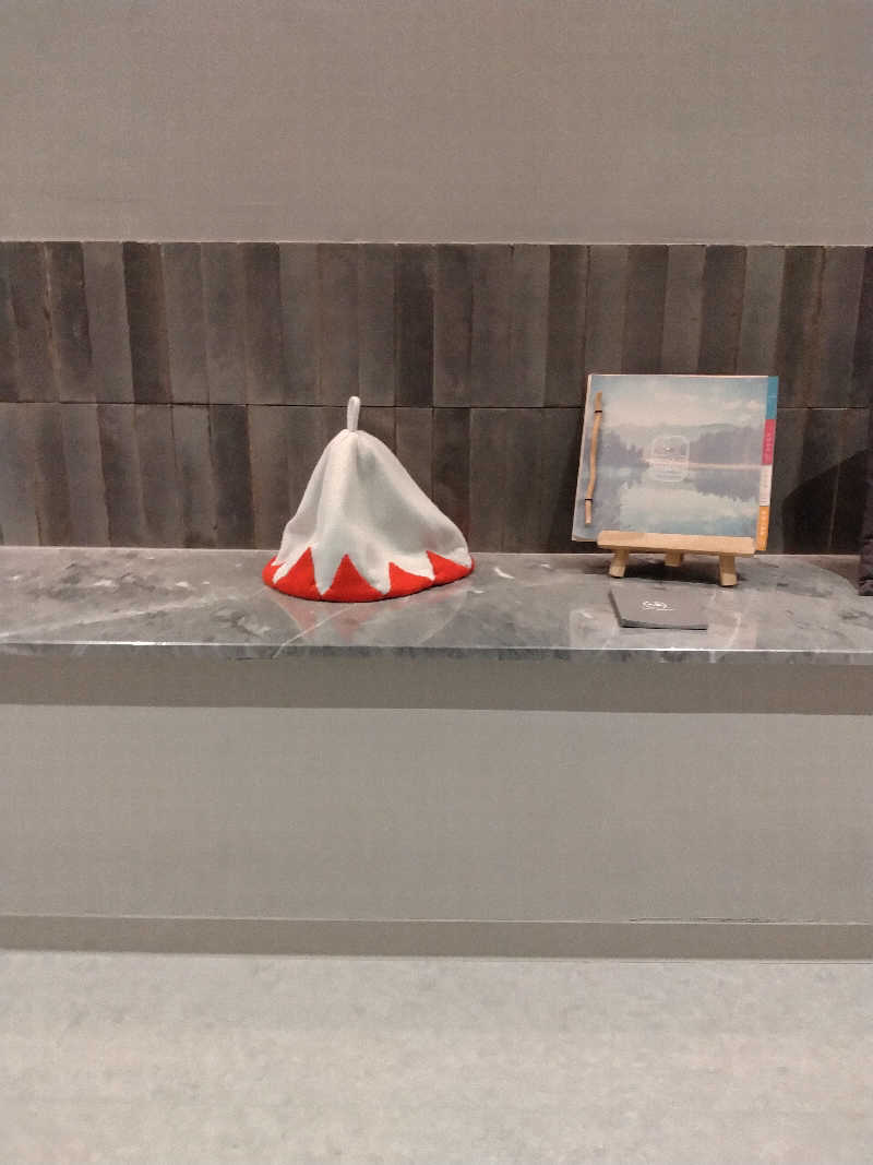 乱丸さんのsaunahouseのサ活写真