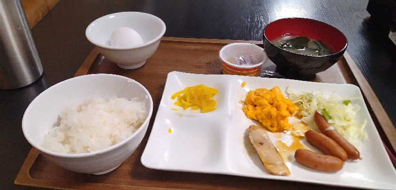 乱丸さんのウェルビー栄のサ活写真