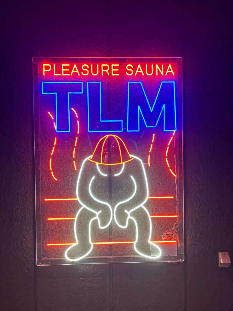 たきさんのPLEASURE SAUNA  たるむのサ活写真