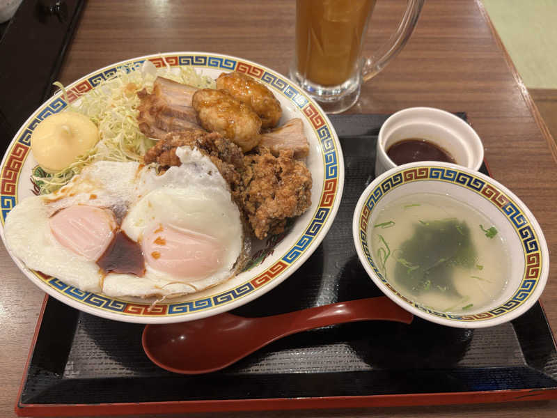 たきさんのサウナイーグルのサ活写真