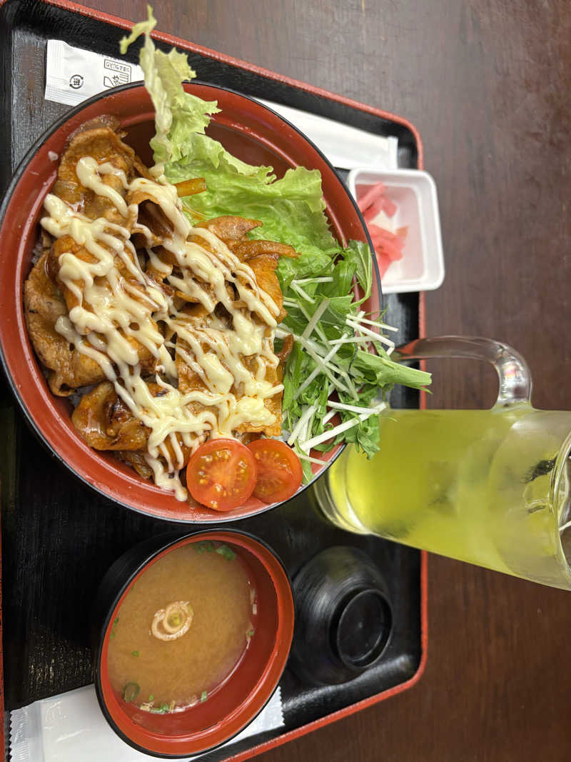 たきさんの笑福の湯のサ活写真