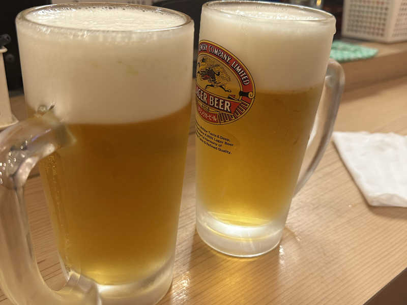 生ビール
