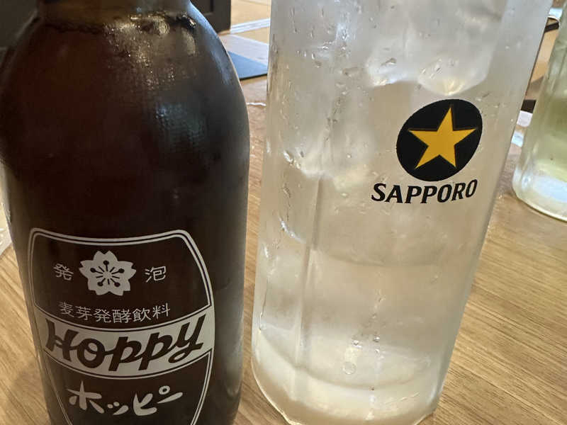 ホッピー