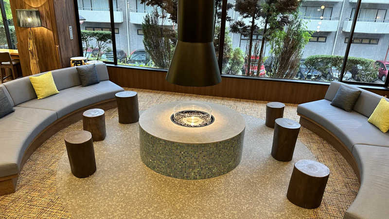 kogamizyさんのEN RESORT Re'Cove Hakone(旧:リ・カーヴ箱根)のサ活写真