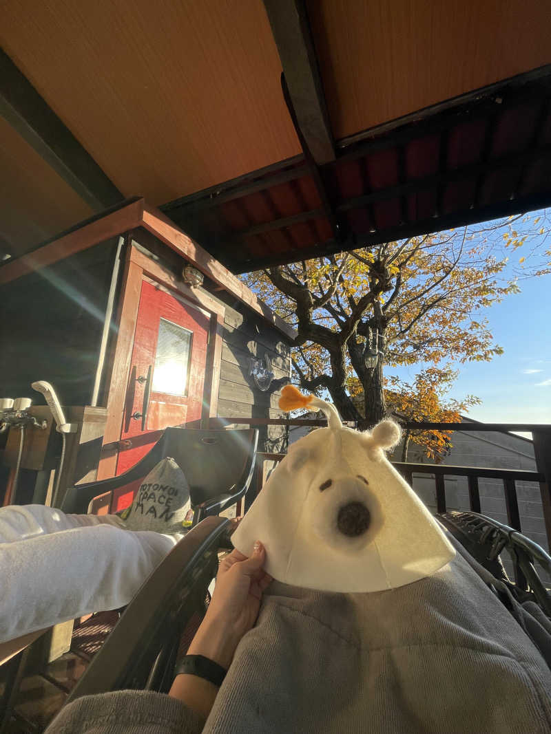 カナヘイさんの熱海Moonlight・カジュアルコテージなごみのサ活写真