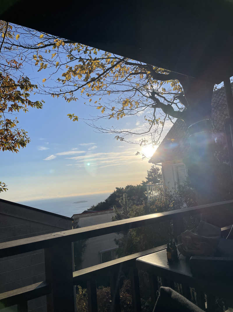 カナヘイさんの熱海Moonlight・カジュアルコテージなごみのサ活写真