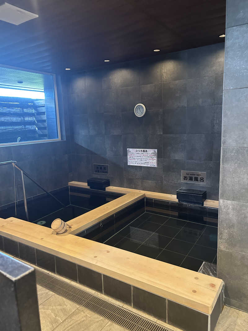 のぎ助さんのGLAMPING SAUNA-SISUのサ活写真