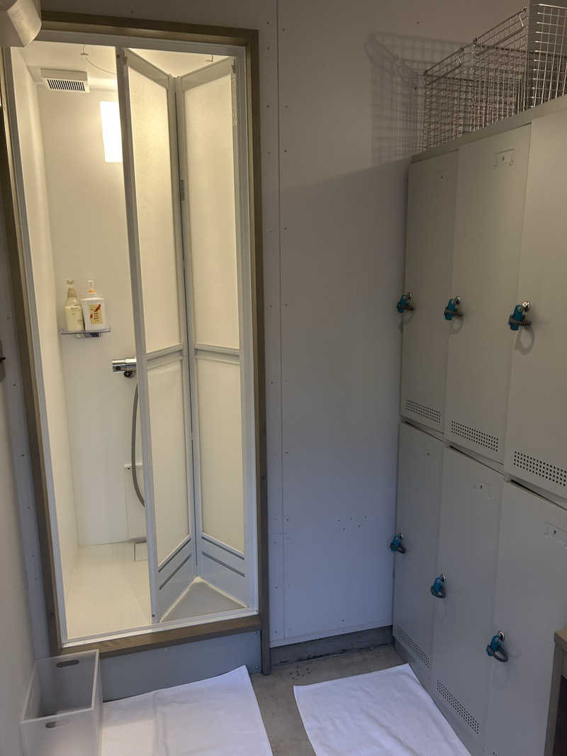 のぎ助さんのWALLOWS sauna&dinerのサ活写真