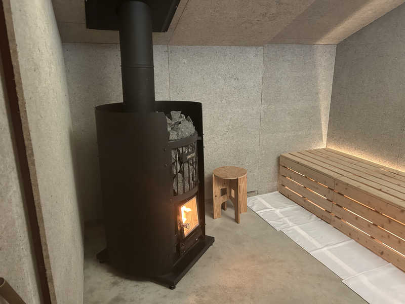 のぎ助さんのWALLOWS sauna&dinerのサ活写真