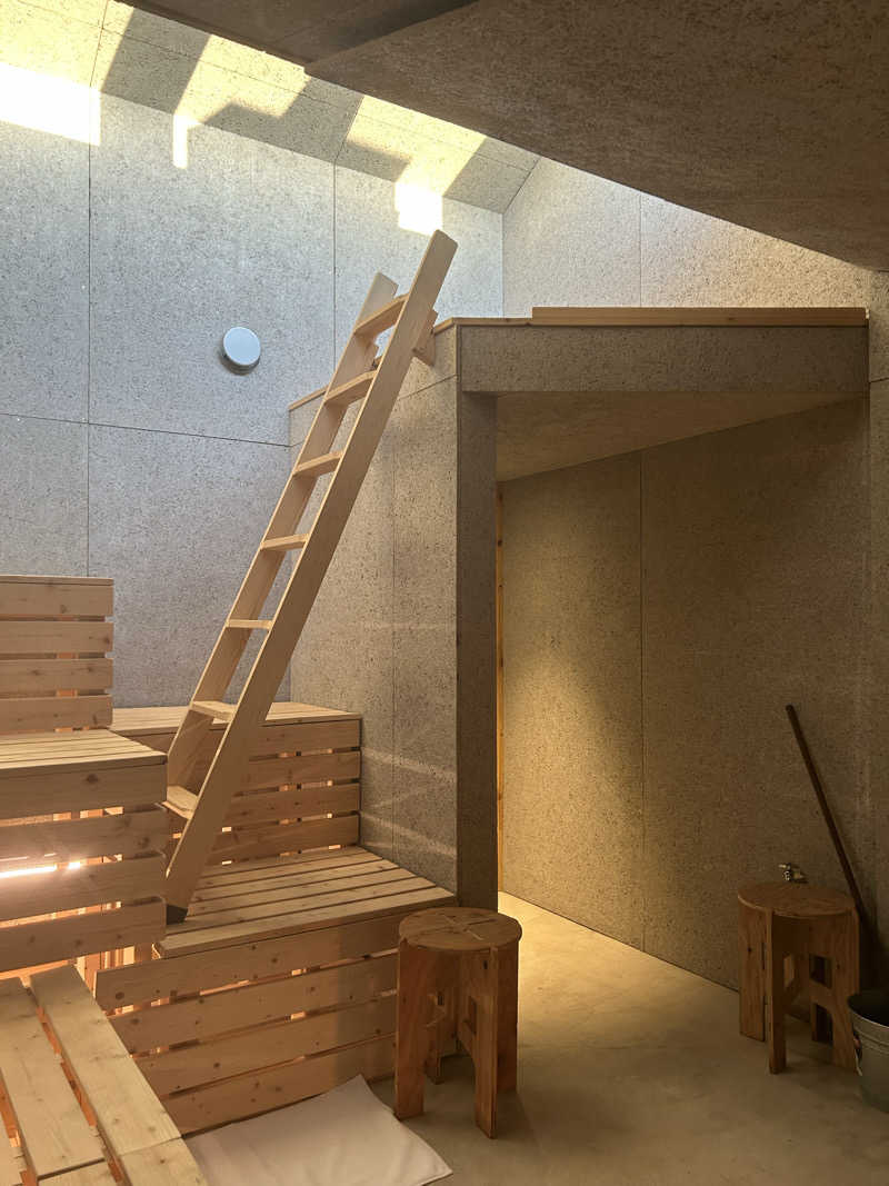 のぎ助さんのWALLOWS sauna&dinerのサ活写真