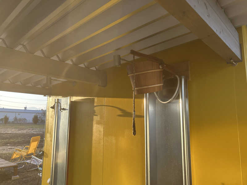 のぎ助さんのWALLOWS sauna&dinerのサ活写真