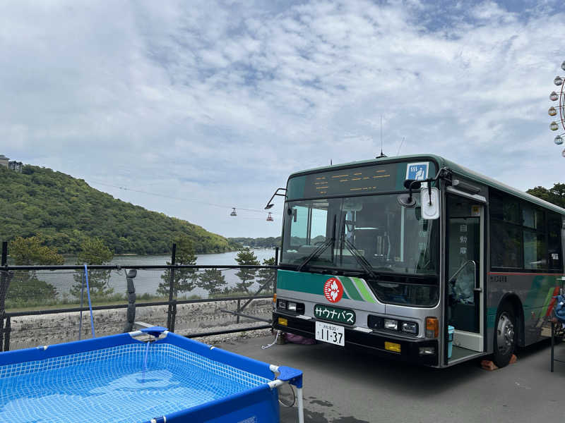 のぎ助さんのサバス4号車のサ活写真