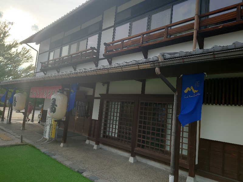 ととのい万太郎さんのホットプラザ浅間のサ活写真