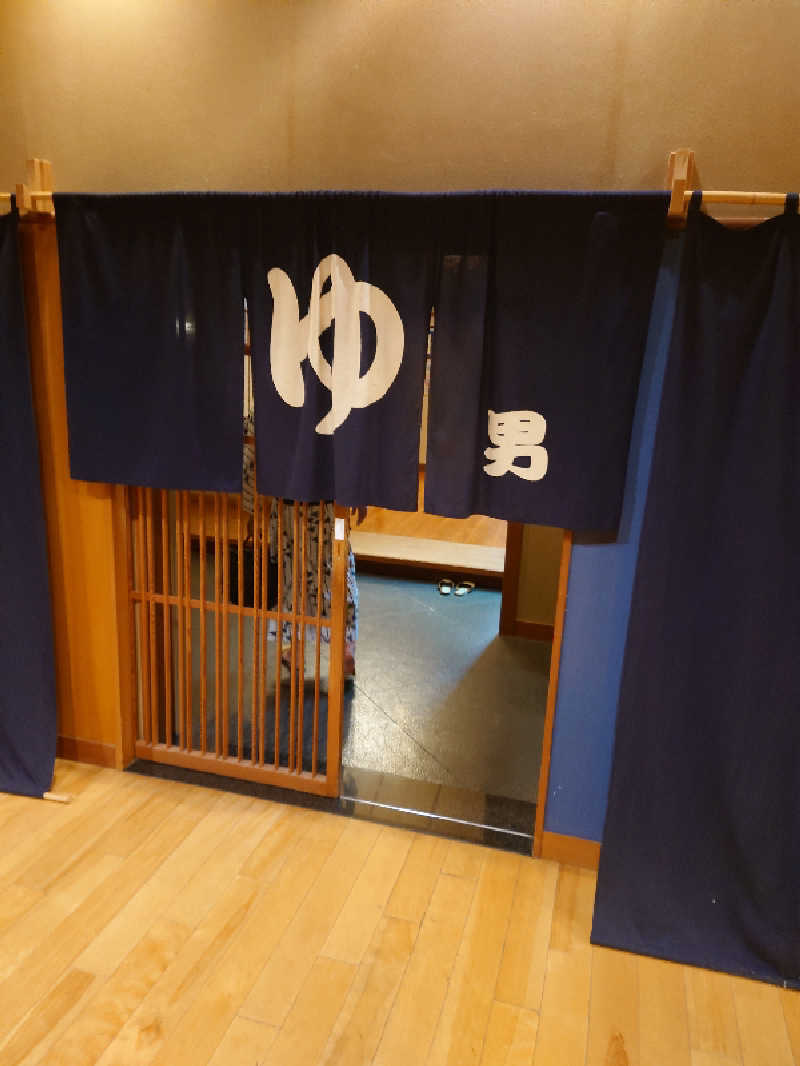 ととのい万太郎さんの舌切雀のお宿 ホテル磯部ガーデンのサ活写真