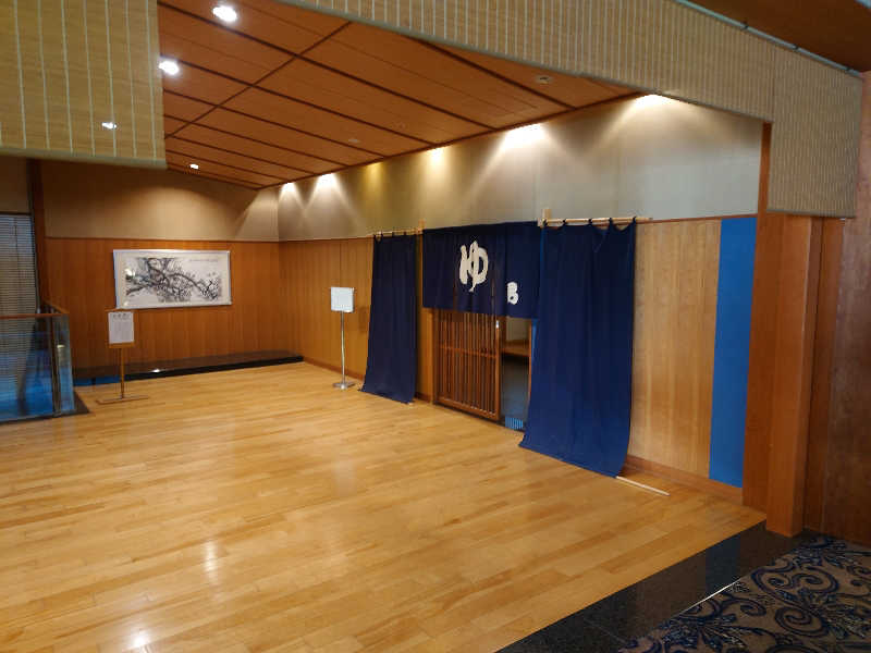 ととのい万太郎さんの舌切雀のお宿 ホテル磯部ガーデンのサ活写真