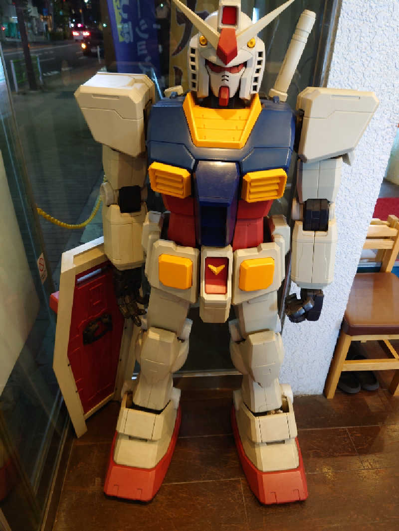 ととのい万太郎さんのサウナセンター鶯谷本店のサ活写真