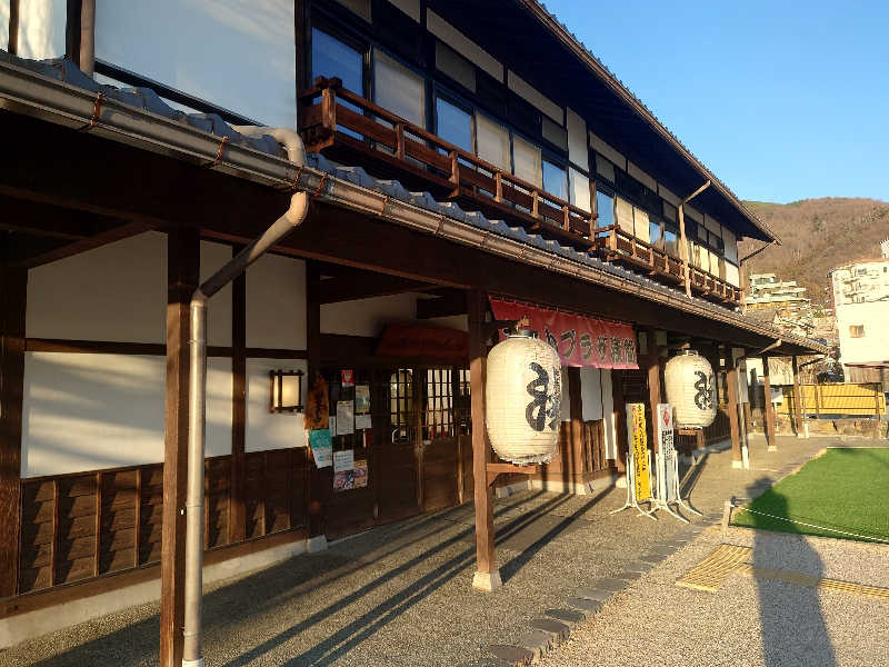 ととのい万太郎さんのホットプラザ浅間のサ活写真