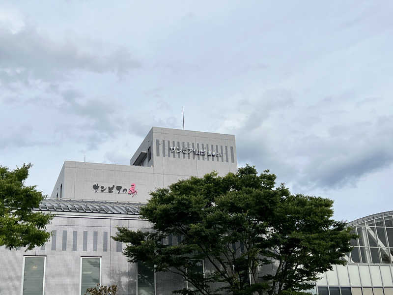 マックスさんの仙台湯処 サンピアの湯のサ活写真