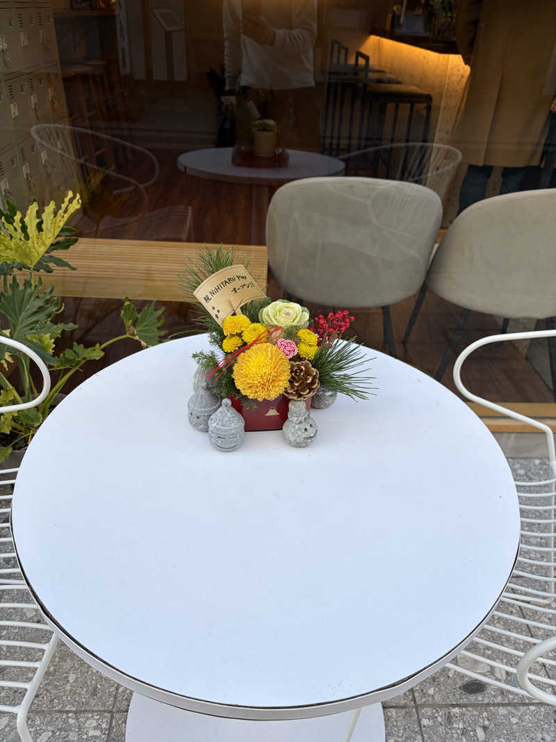 AKIBAさんのsauna&bath NiHITARUのサ活写真