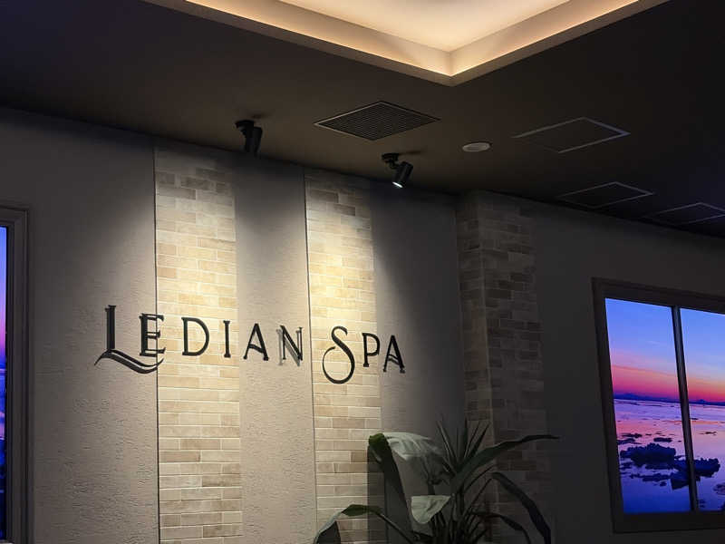 AKIBAさんのLedian Spa Ebisu (レディアンスパ恵比寿)のサ活写真