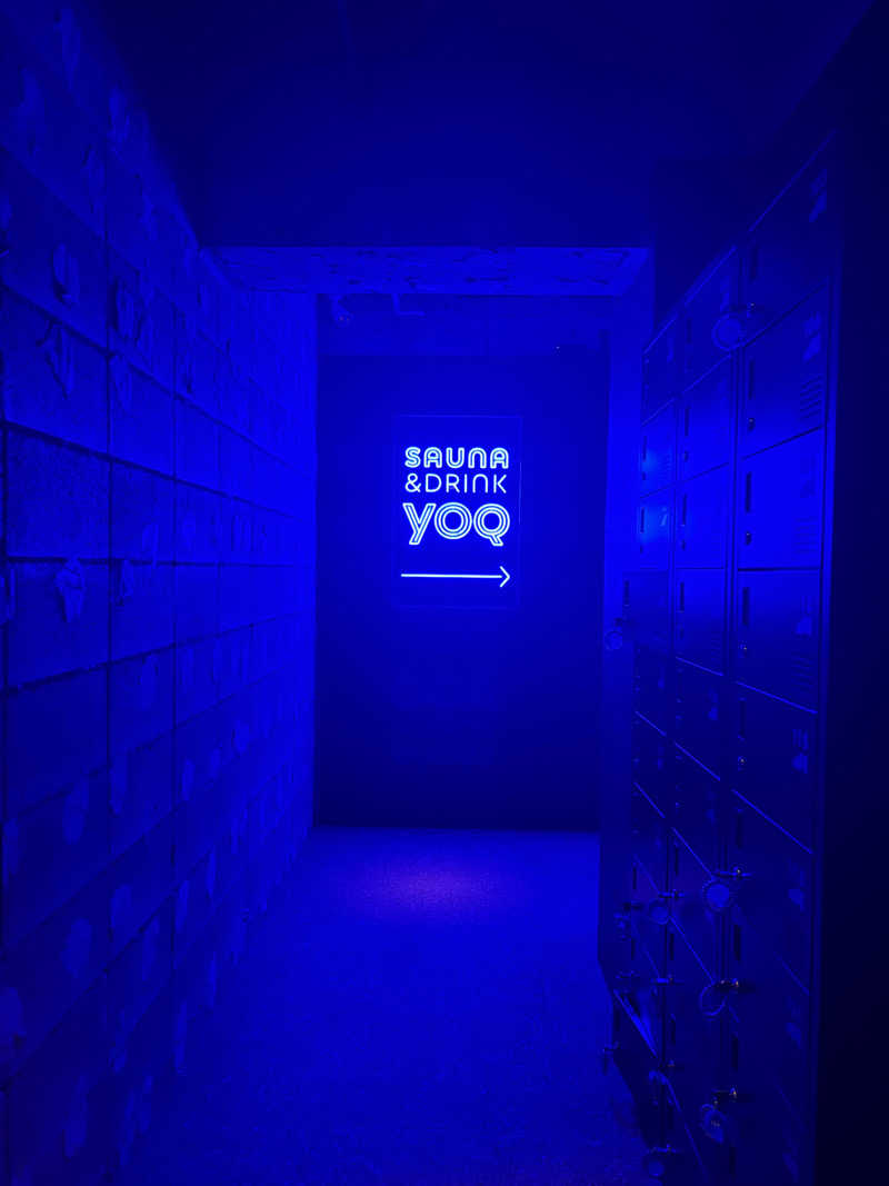 AKIBAさんのSauna&Drink YOQのサ活写真
