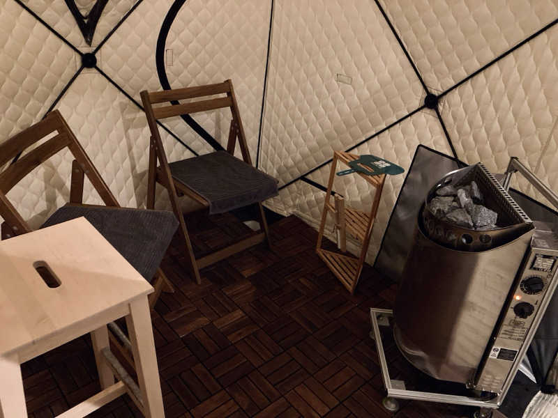 Yamaaaさんのsauna yubaのサ活写真