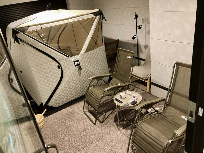 Yamaaaさんのsauna yubaのサ活写真