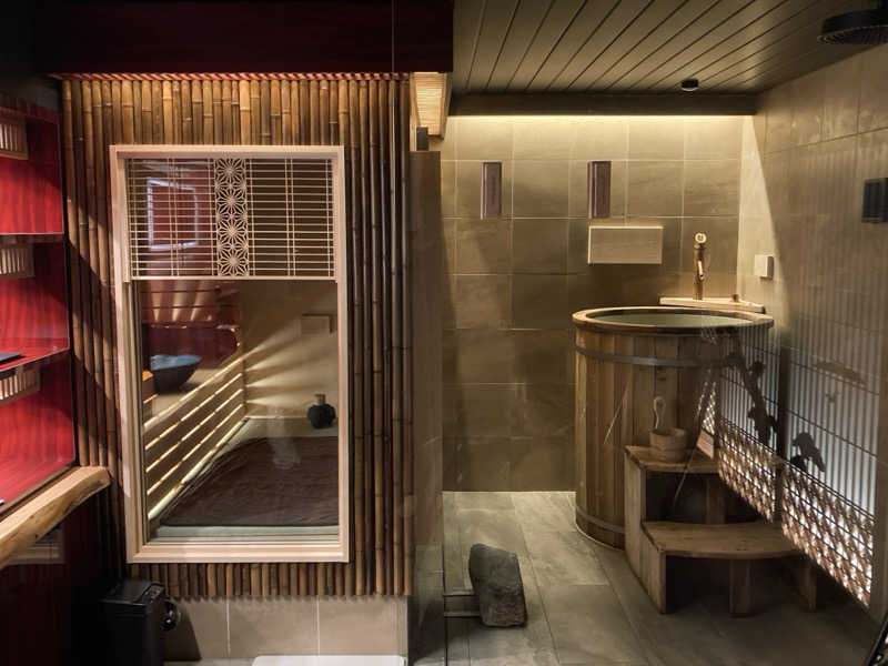 YamaaaさんのSAUNA Giraffe 南天神のサ活写真