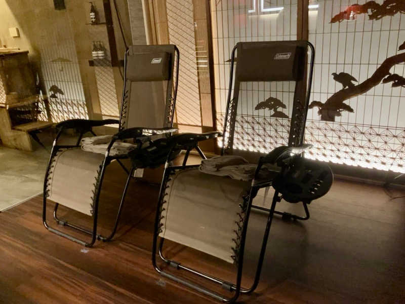 YamaaaさんのSAUNA Giraffe 南天神のサ活写真