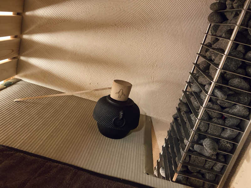 YamaaaさんのSAUNA Giraffe 南天神のサ活写真