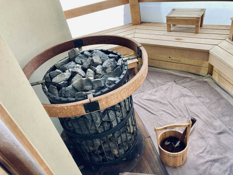 Yamaaaさんの風サウナのサ活写真