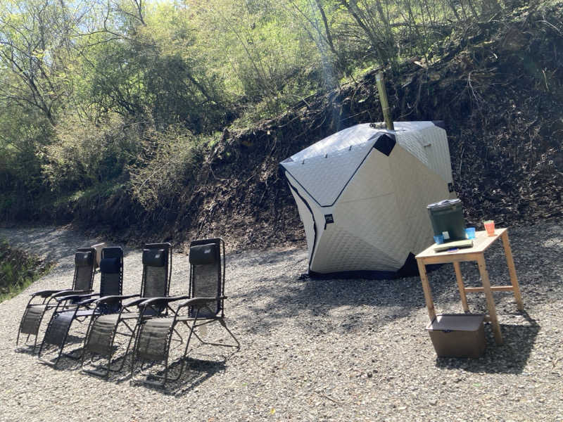 YamaaaさんのMIKI TAO SAUNA(ミキタオサウナ)のサ活写真