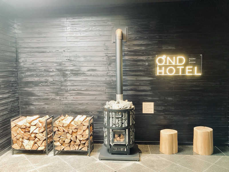 YamaaaさんのOND HOTELのサ活写真