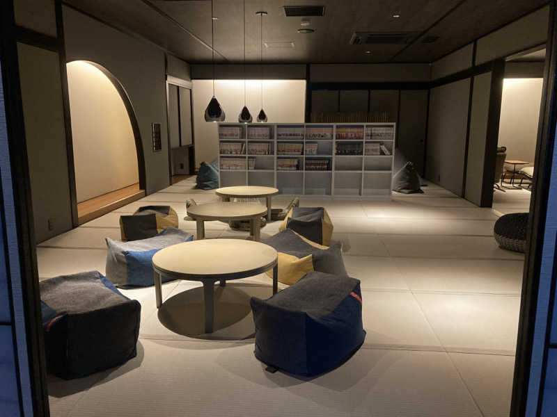 YamaaaさんのOND HOTELのサ活写真