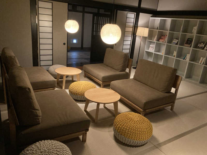 YamaaaさんのOND HOTELのサ活写真