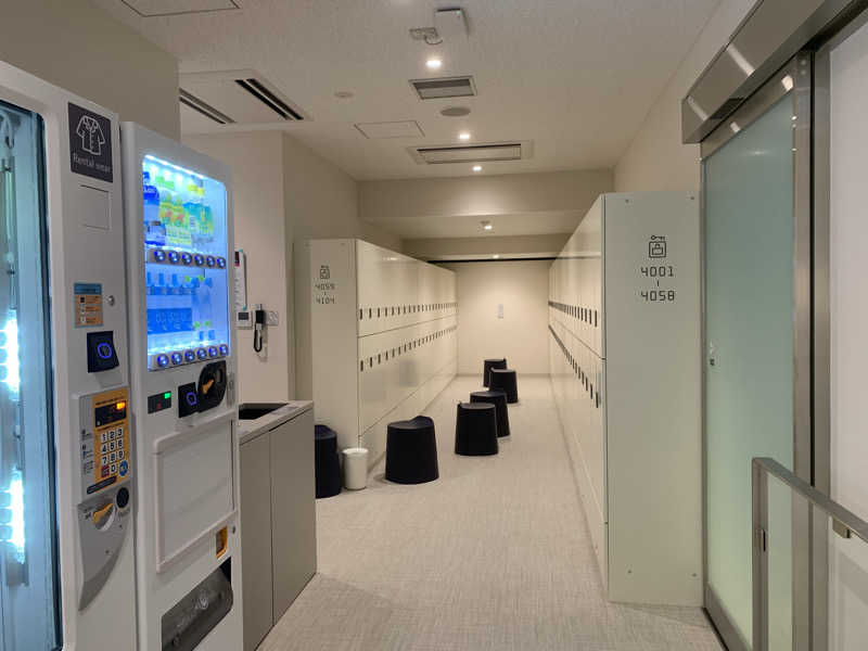 ymk2708さんのsaunahouseのサ活写真