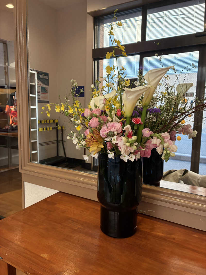 なみさんの鳴海温泉のサ活写真