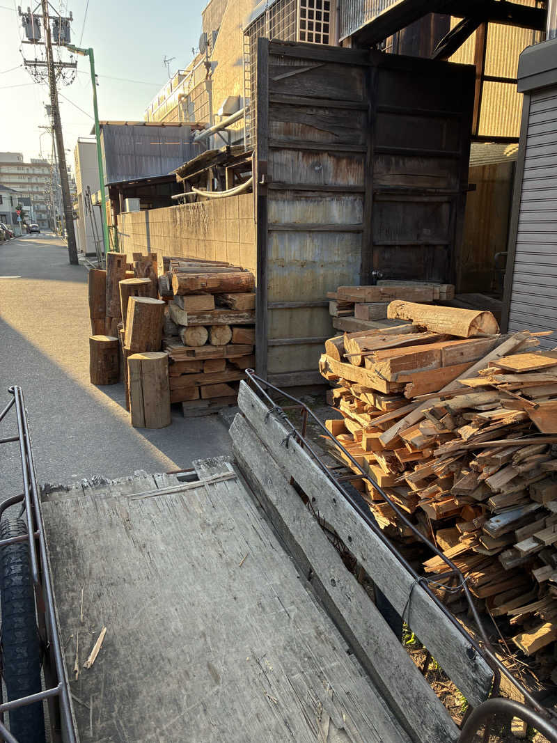 なみさんの三吉温泉のサ活写真