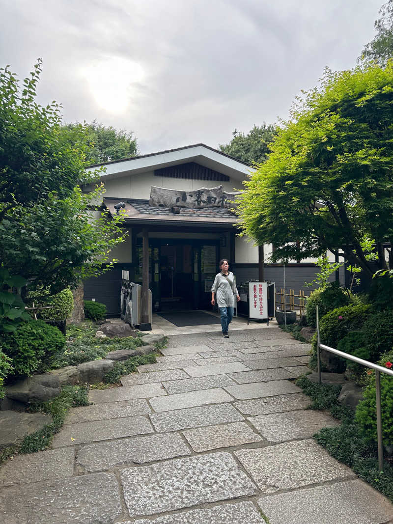 和佐田一樹さんの見沼天然温泉 小春日和のサ活写真