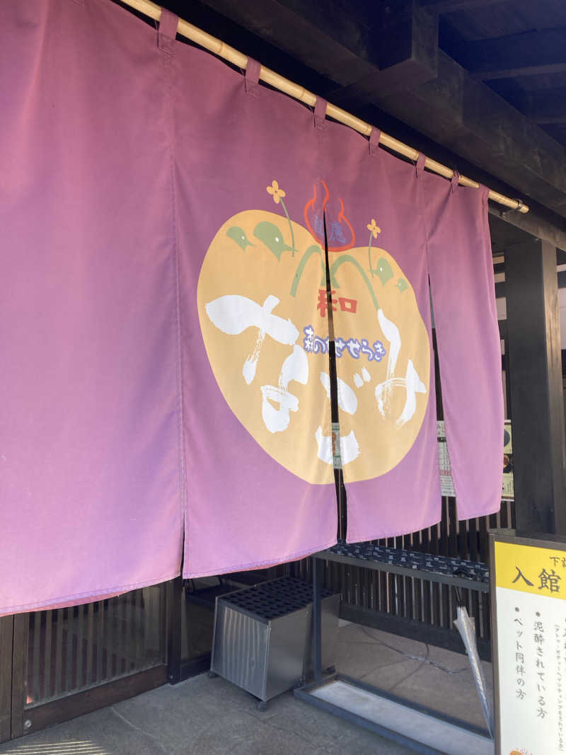 タナゴロンピンポンパンさんの天然温泉 森のせせらぎ なごみのサ活写真