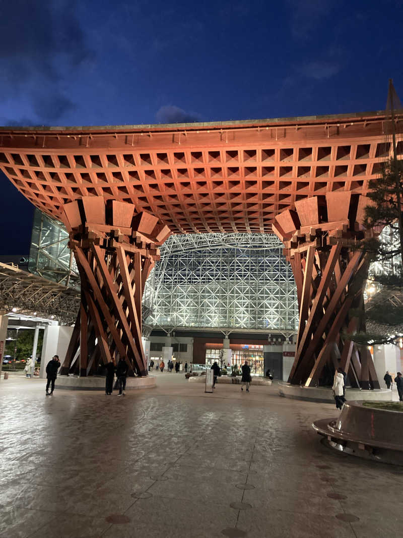 タナゴロンピンポンパンさんのアパスパ金沢駅前(アパホテル金沢駅前)のサ活写真