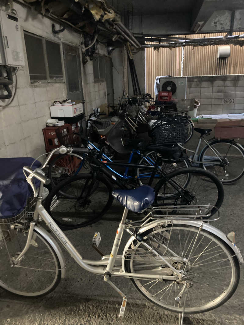 タナゴロンピンポンパンさんのいわつき温泉ジャンボのサ活写真