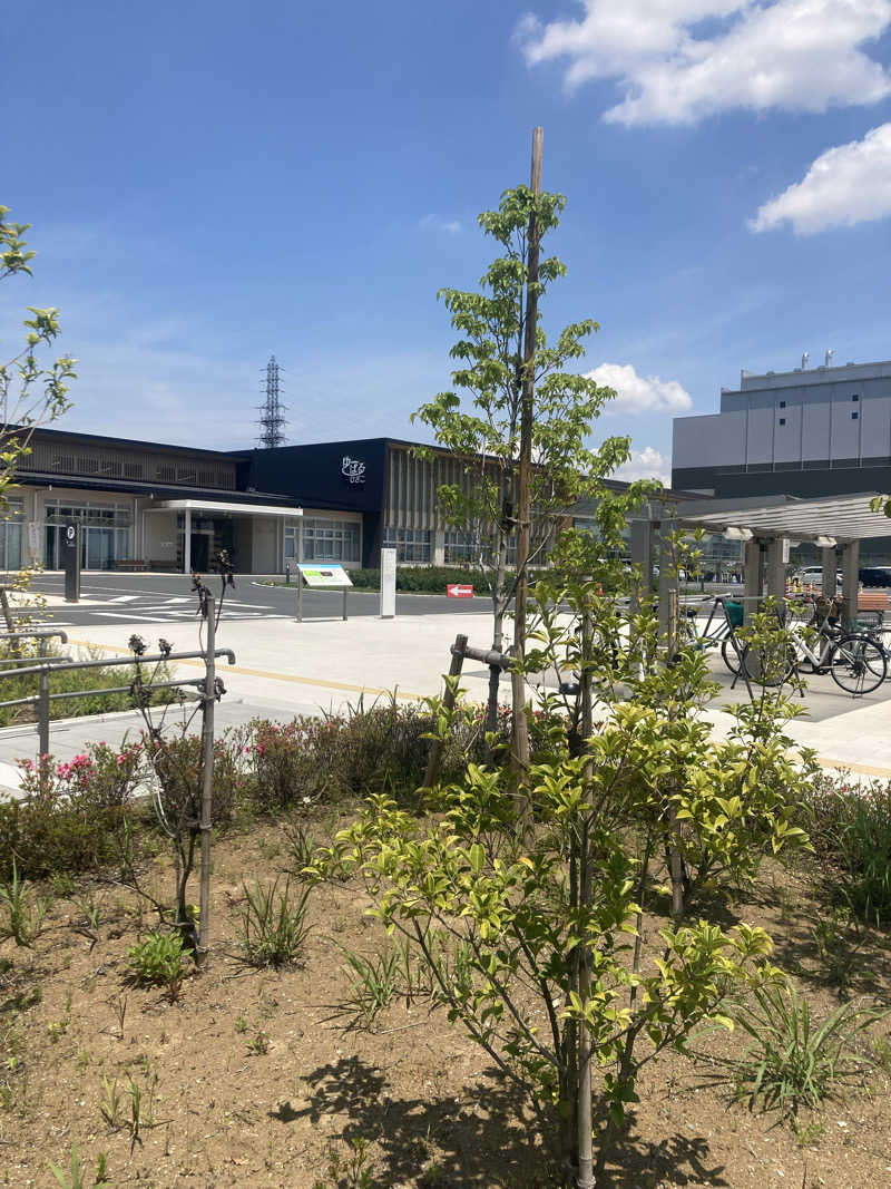 タナゴロンピンポンパンさんのゆーぱる ひざこ(健康福祉センター東楽園)のサ活写真