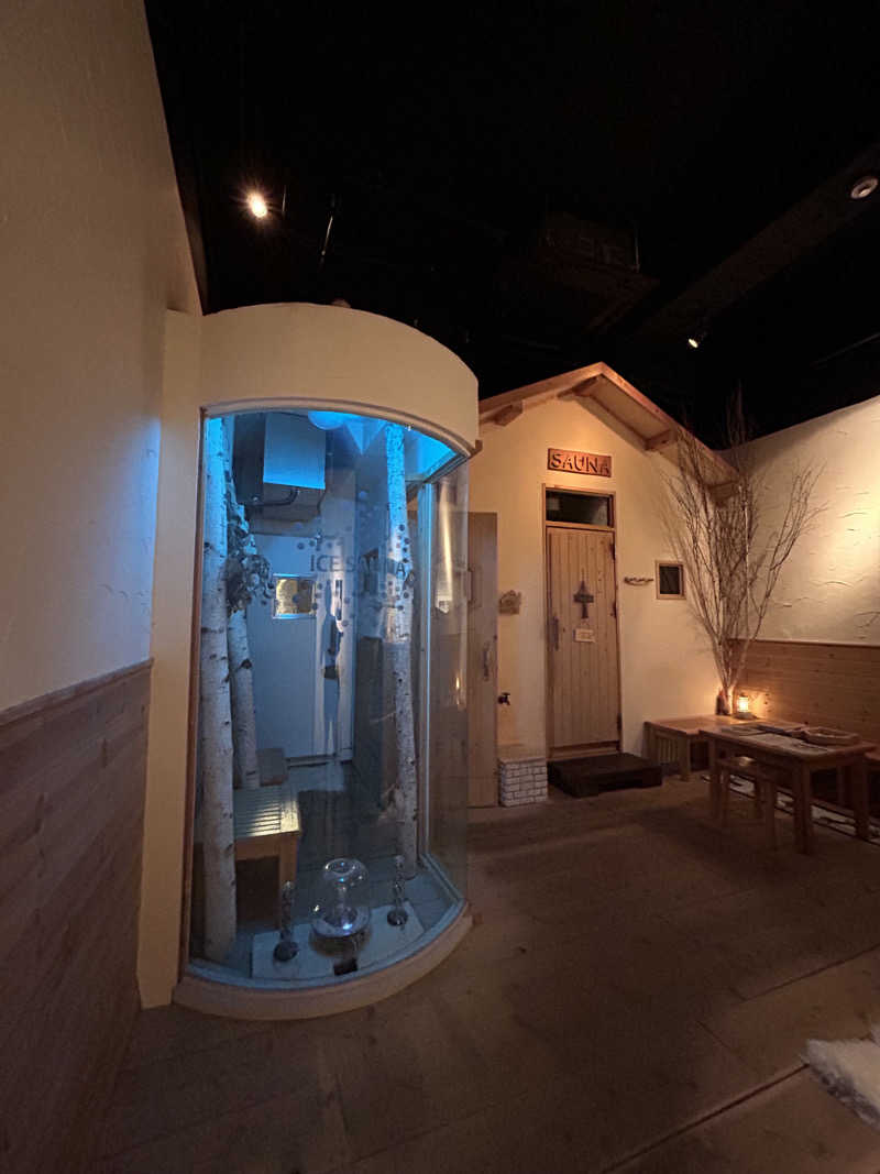 かぼちゃさんのSaunaLab Nagoya (サウナラボ名古屋)のサ活写真